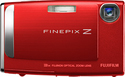 Fujifilm FinePix Z10FD Red